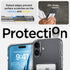 Spigen iPhone 16 PLUS Case Crystal Slot